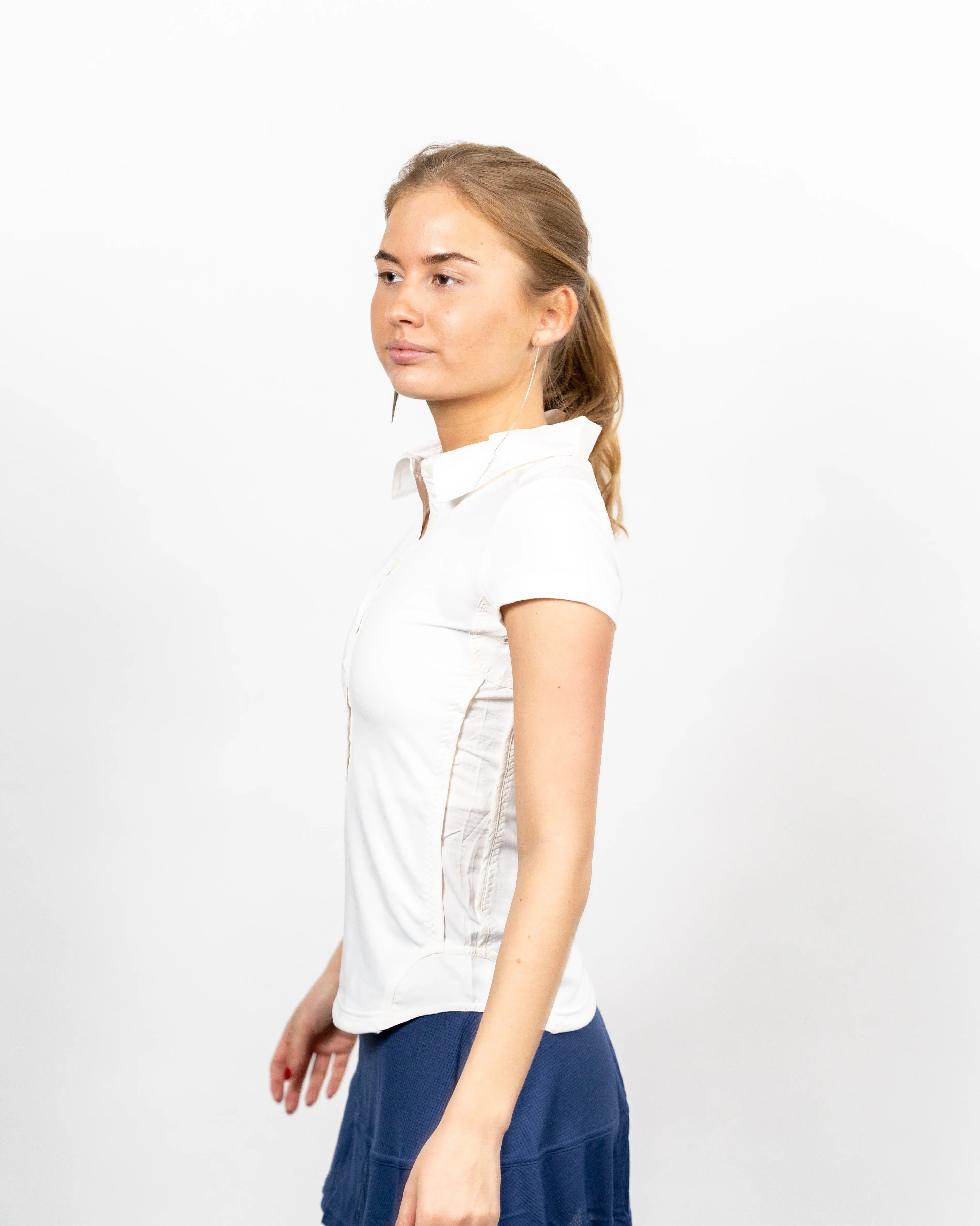 Stella Mccartney Clima Polo Beige
