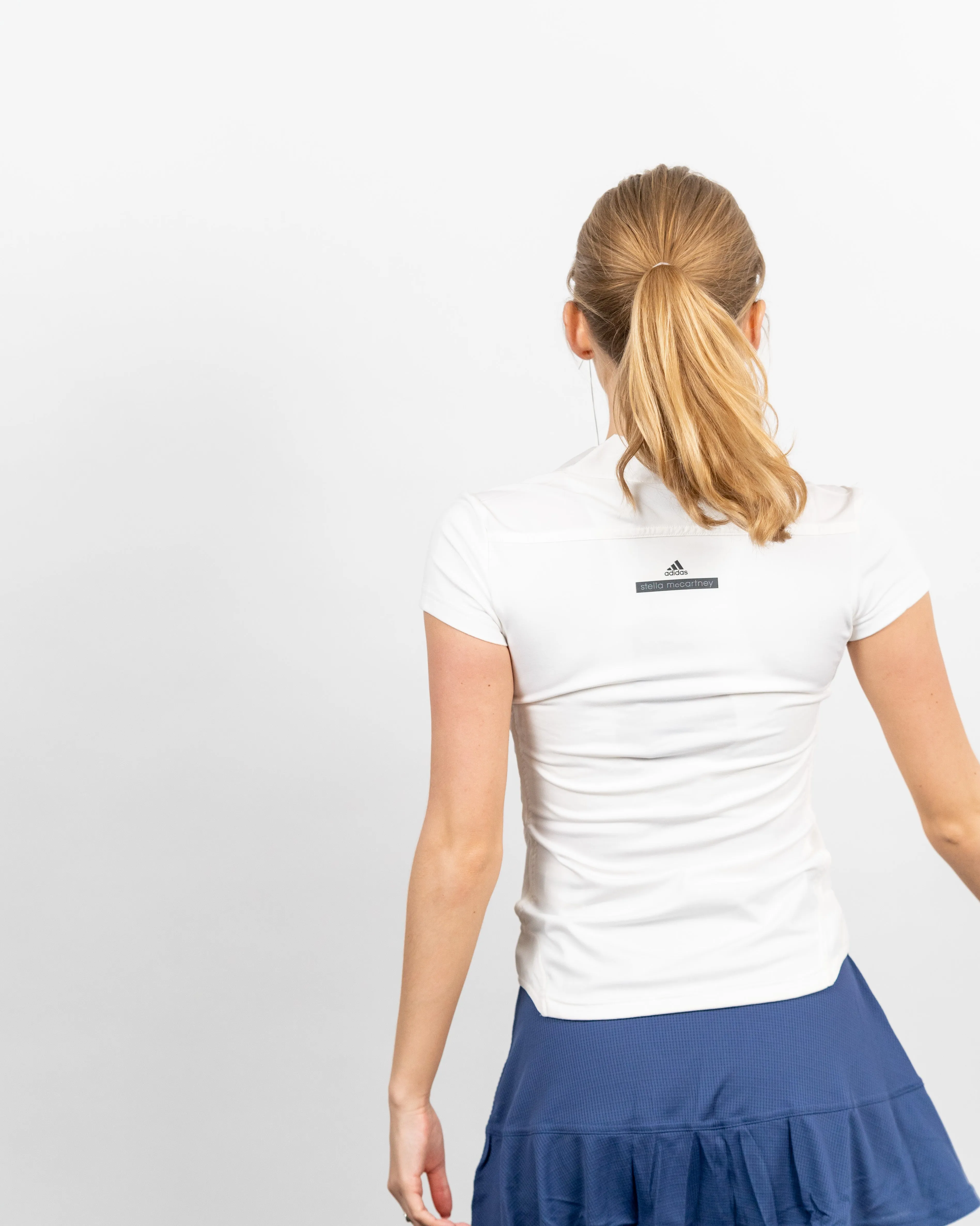 Stella Mccartney Clima Polo Beige