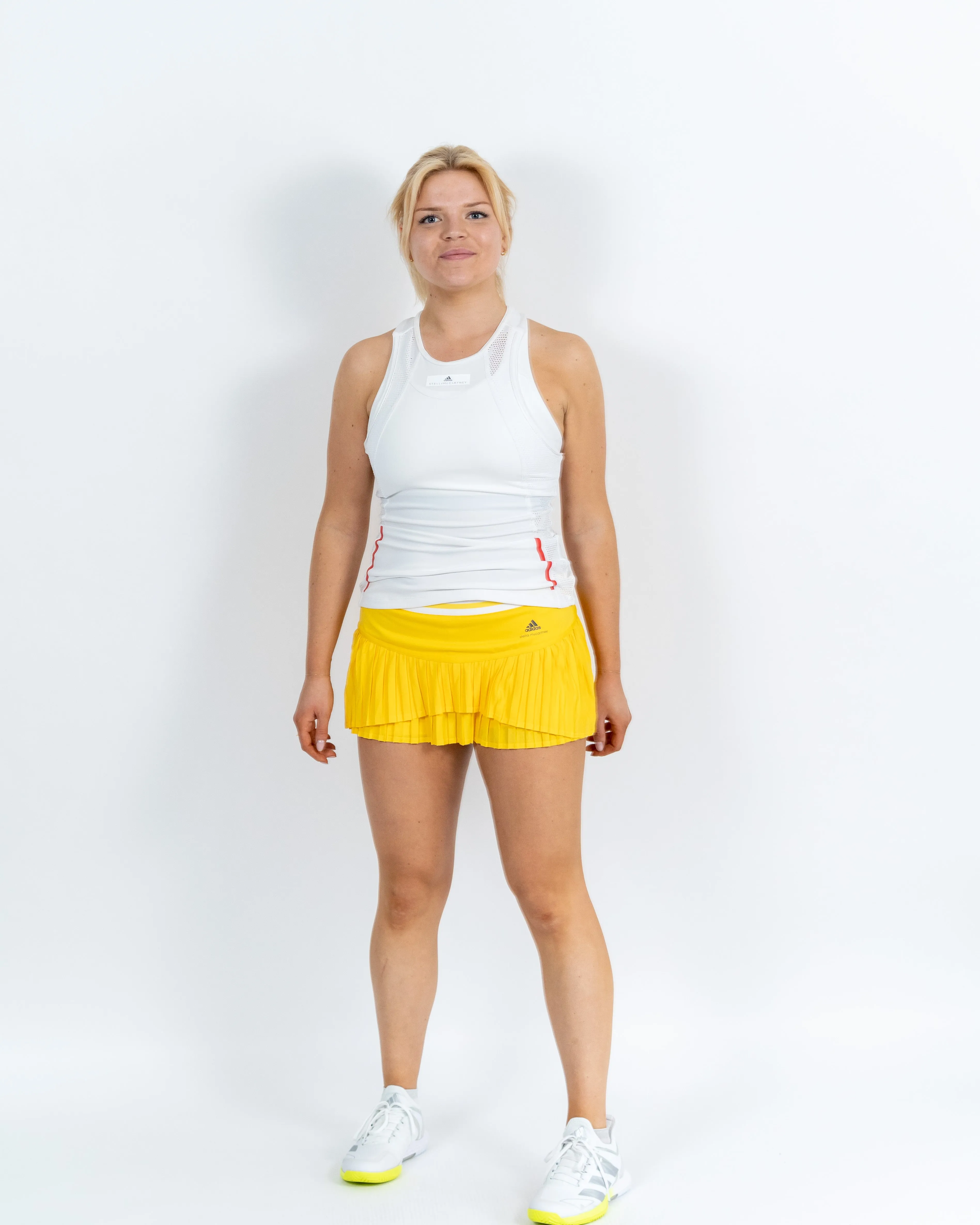 Stella McCartney Light Skirt Gul
