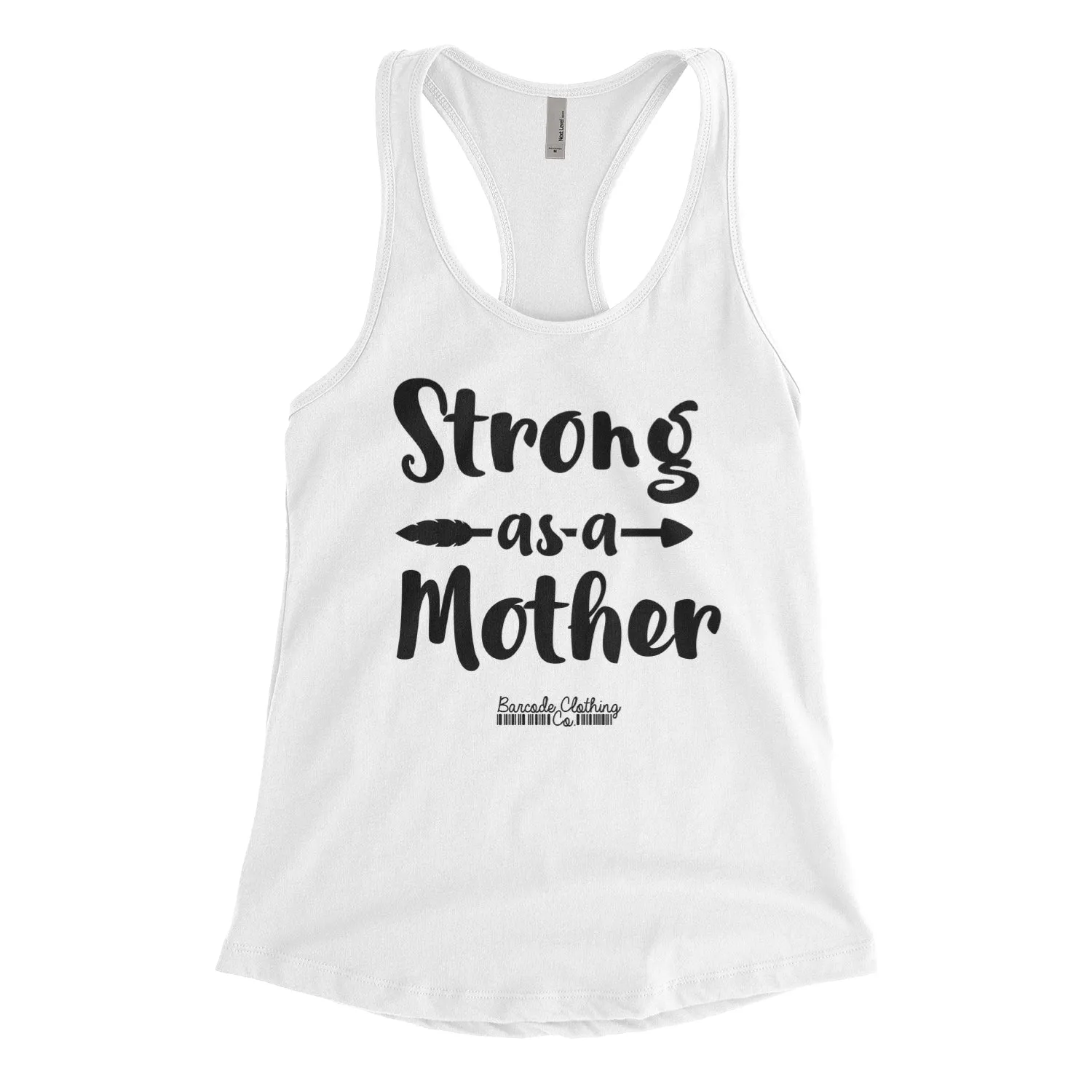 Strong As A Mother Blacked Out