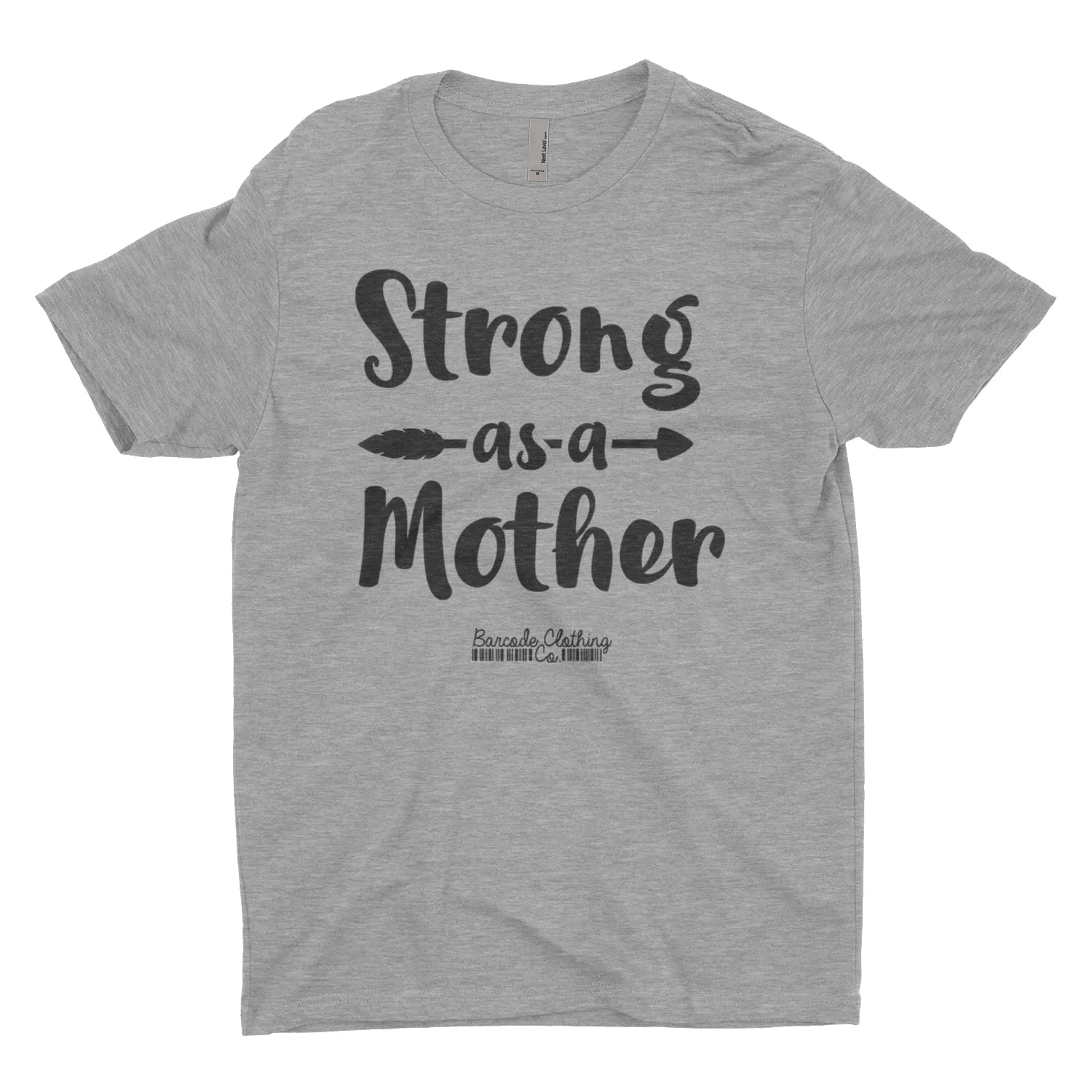 Strong As A Mother Blacked Out
