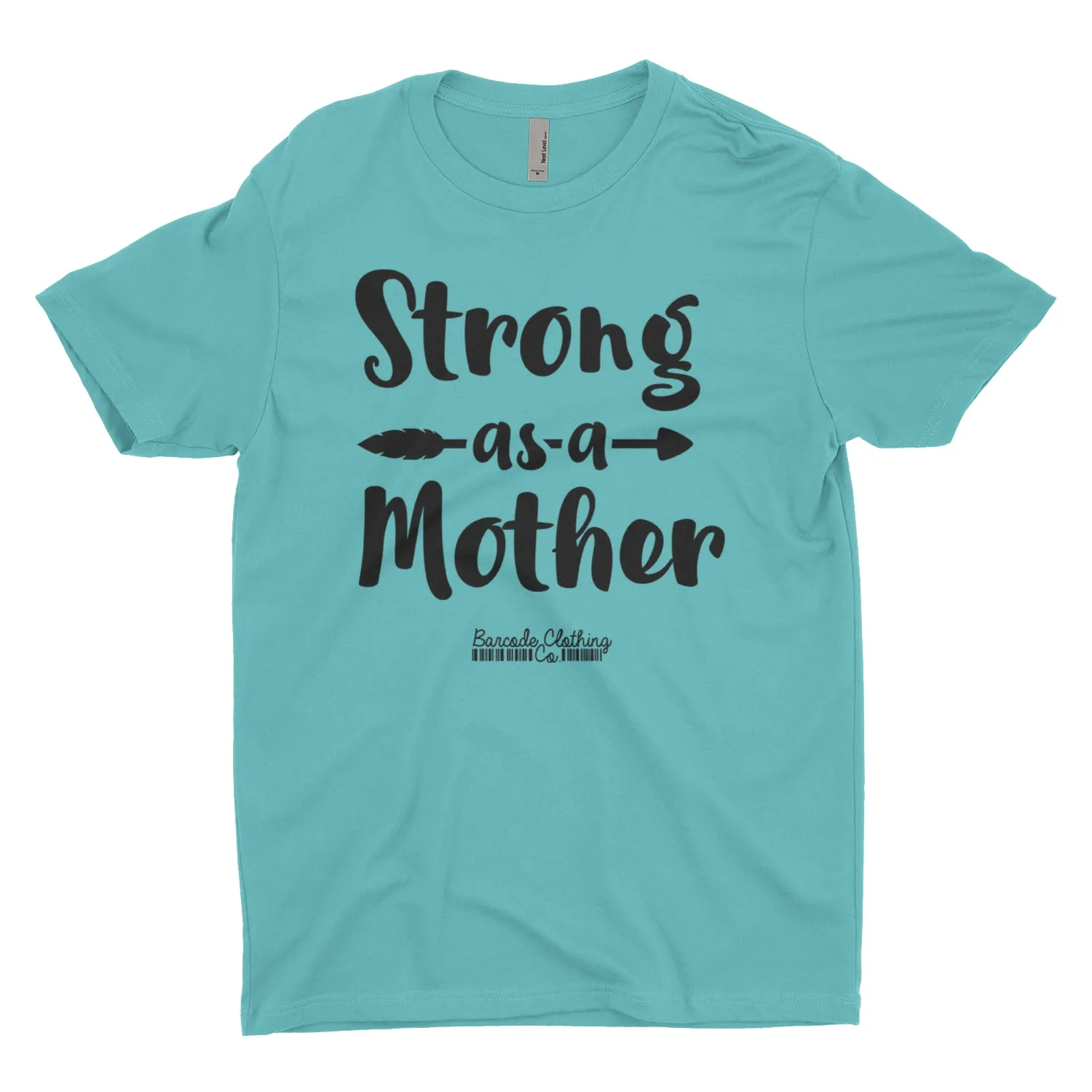 Strong As A Mother Blacked Out