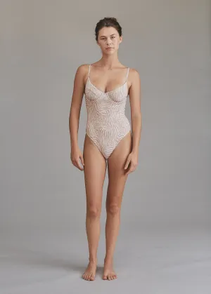 SUKI LINING BODYSUIT - RESORT 2024