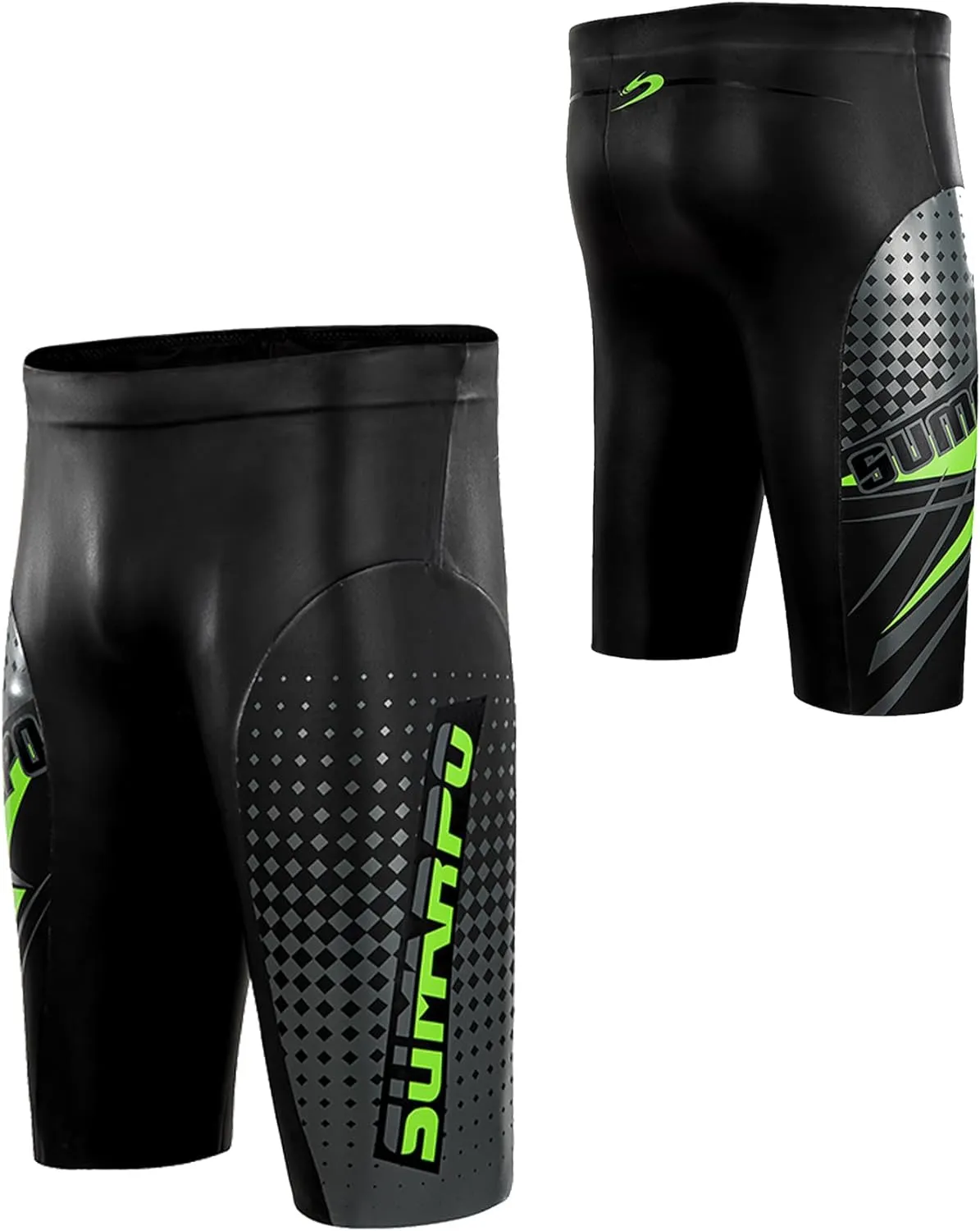 SUMARPO - Buoyancy Short - Phantom