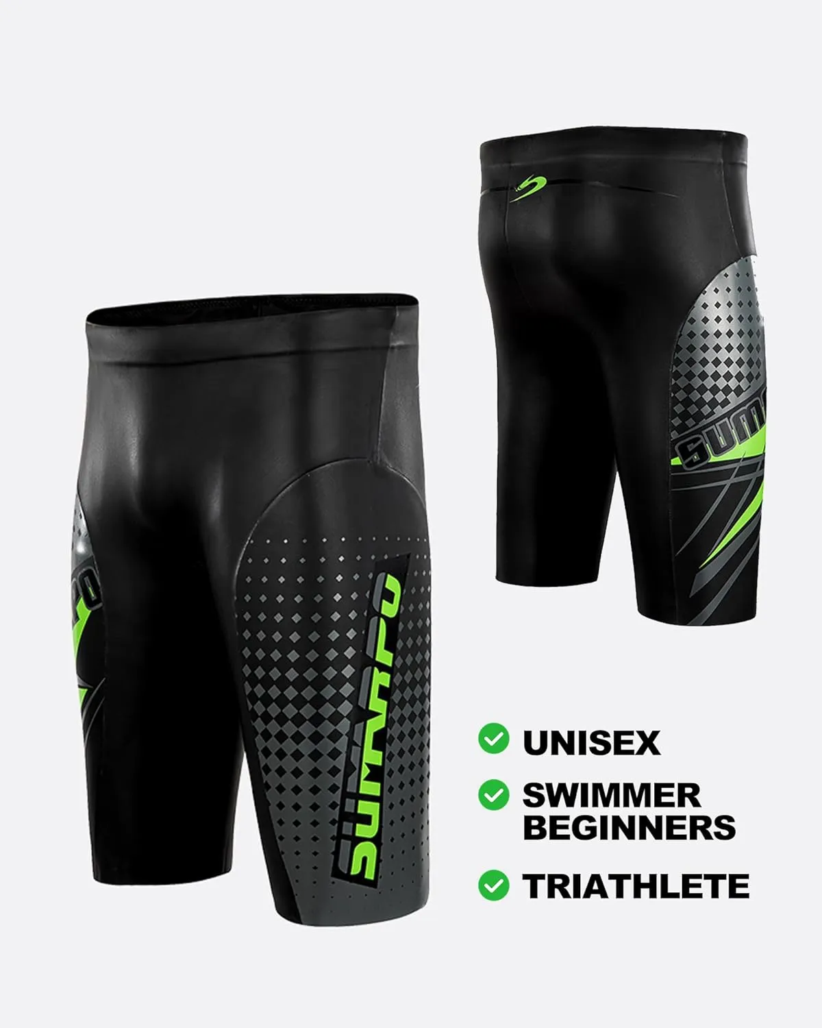SUMARPO - Buoyancy Short - Phantom