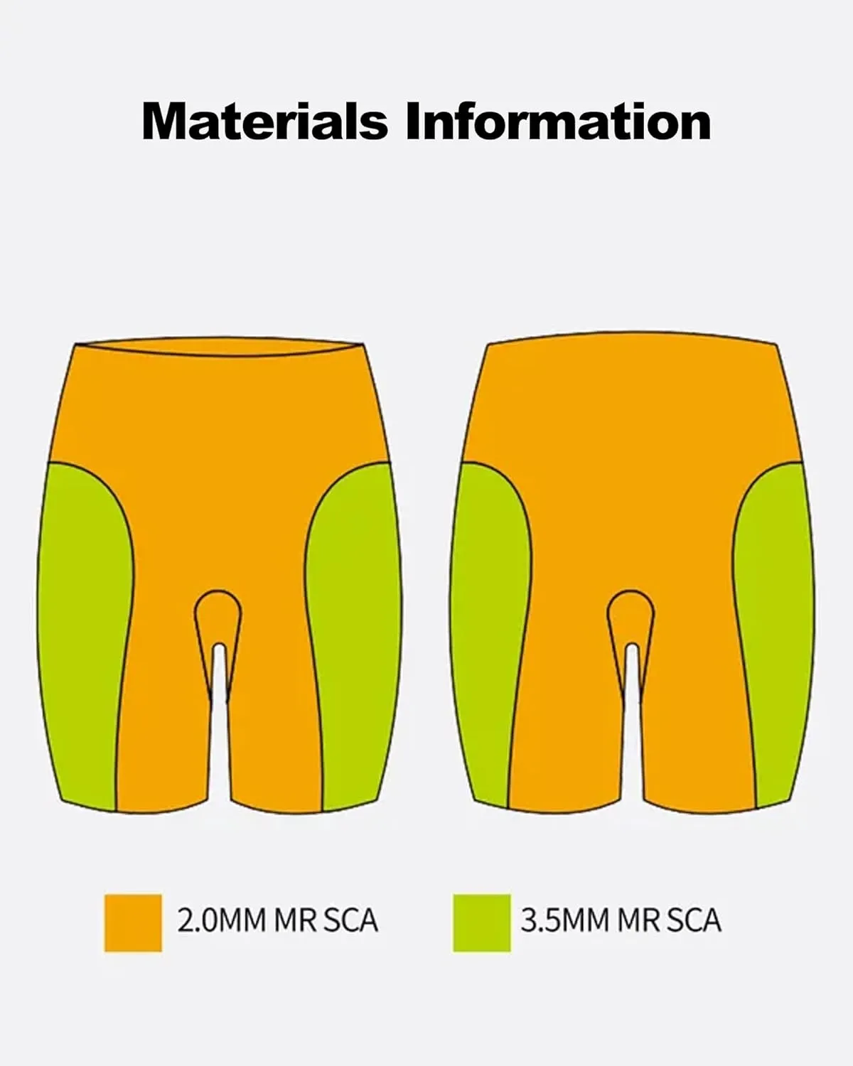 SUMARPO - Buoyancy Short - Phantom