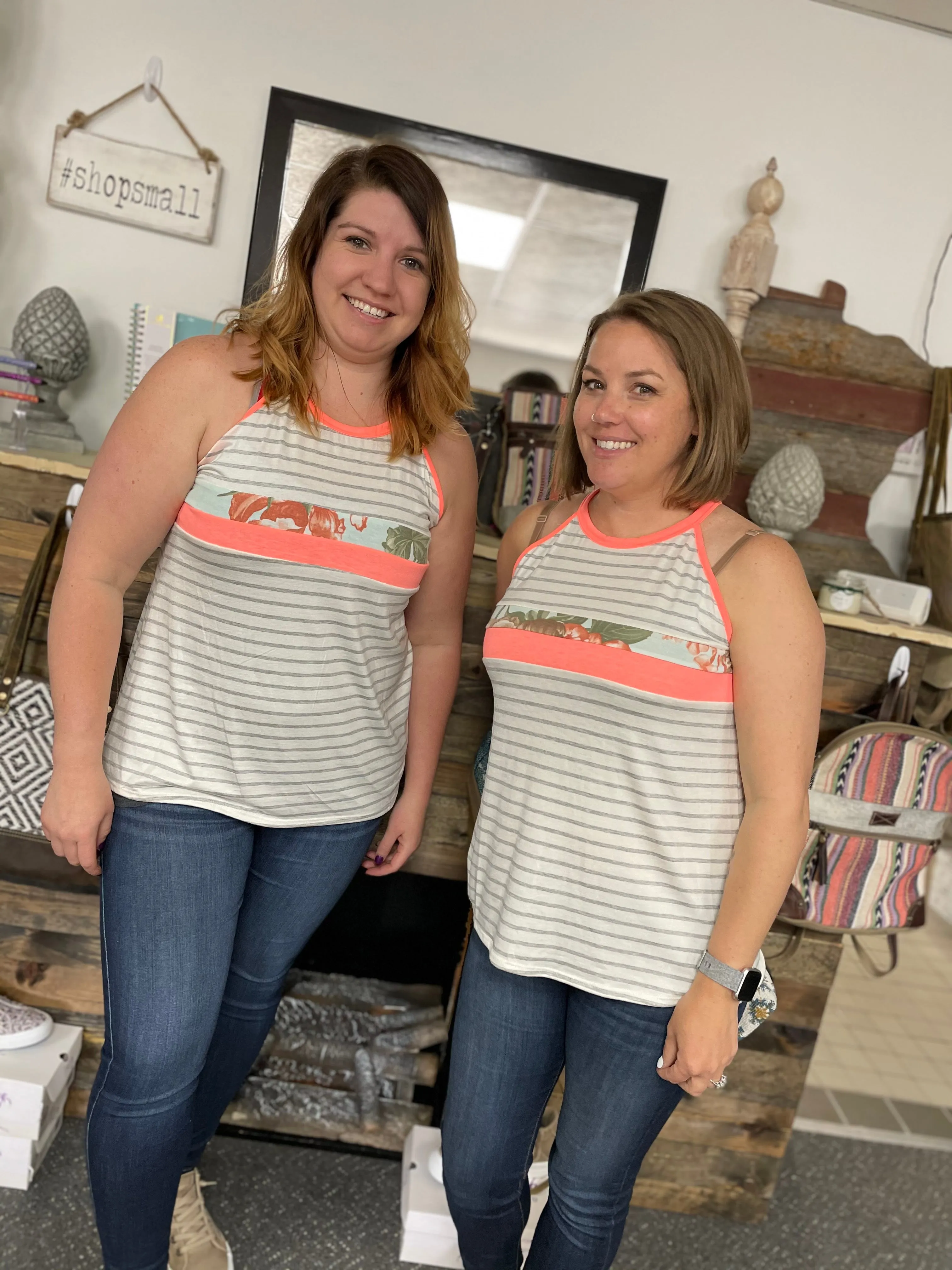 Summer Perfection Tanks