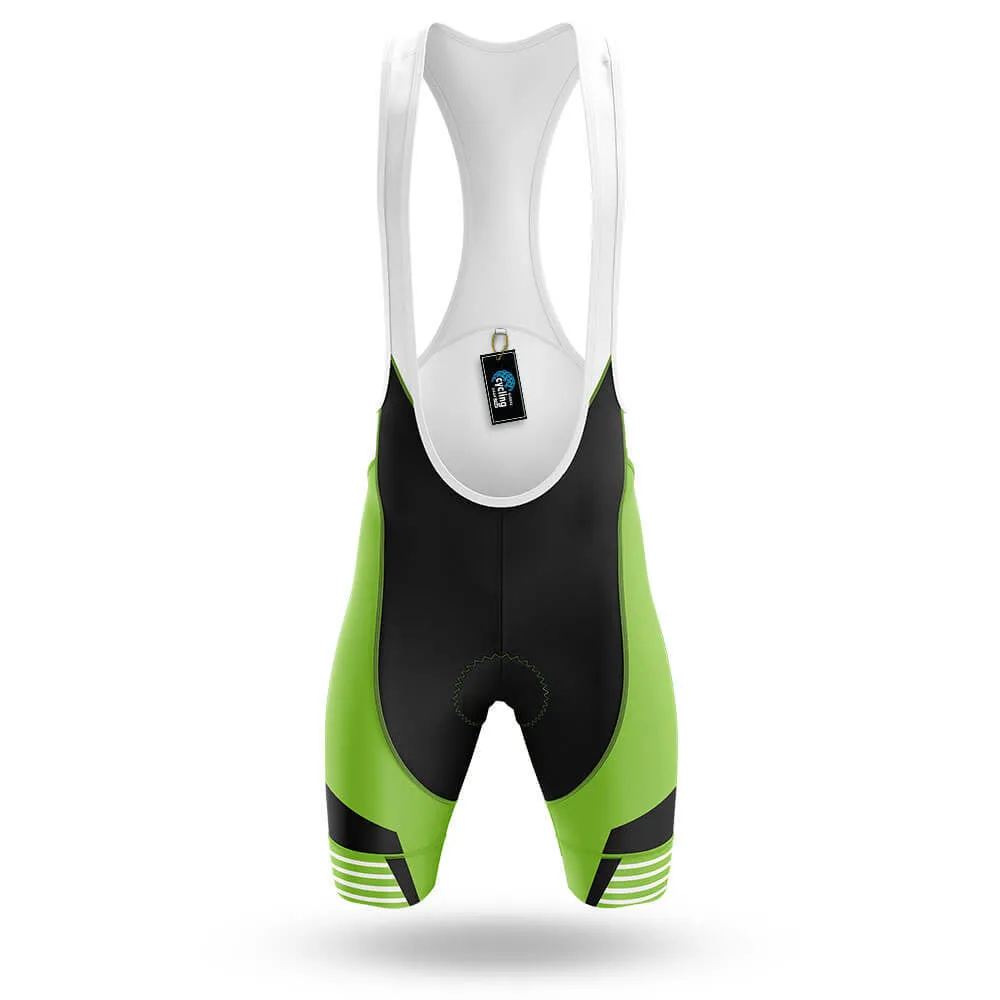 Superpower - Green - Men's Cycling Kit