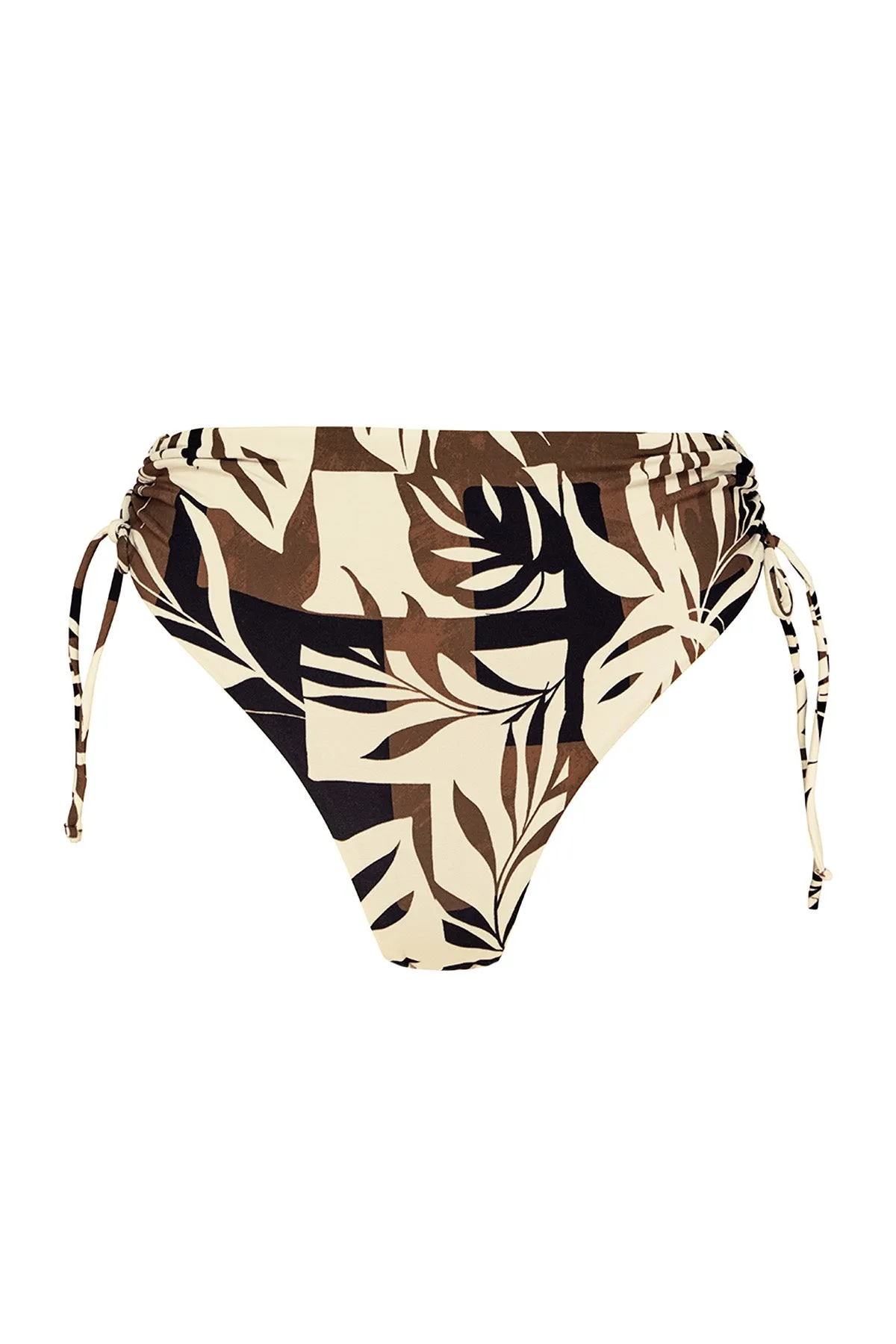 Swim Systems Bay Club Malia High Waist Bottom
