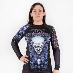 Tatami "Nosferatu" Women's Rash Guard