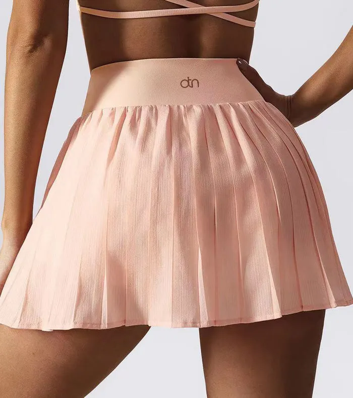 Tennis Kilt with Shorts