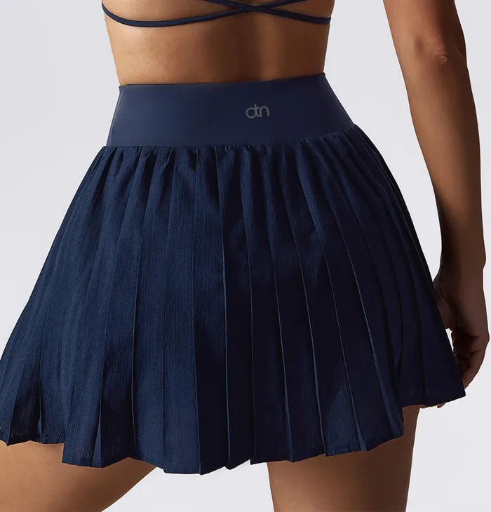 Tennis Kilt with Shorts