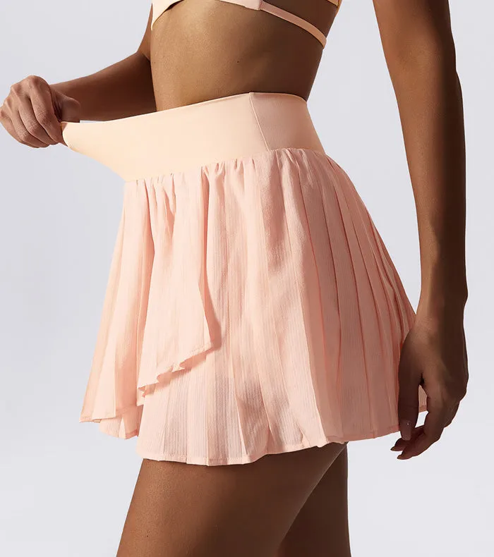 Tennis Kilt with Shorts