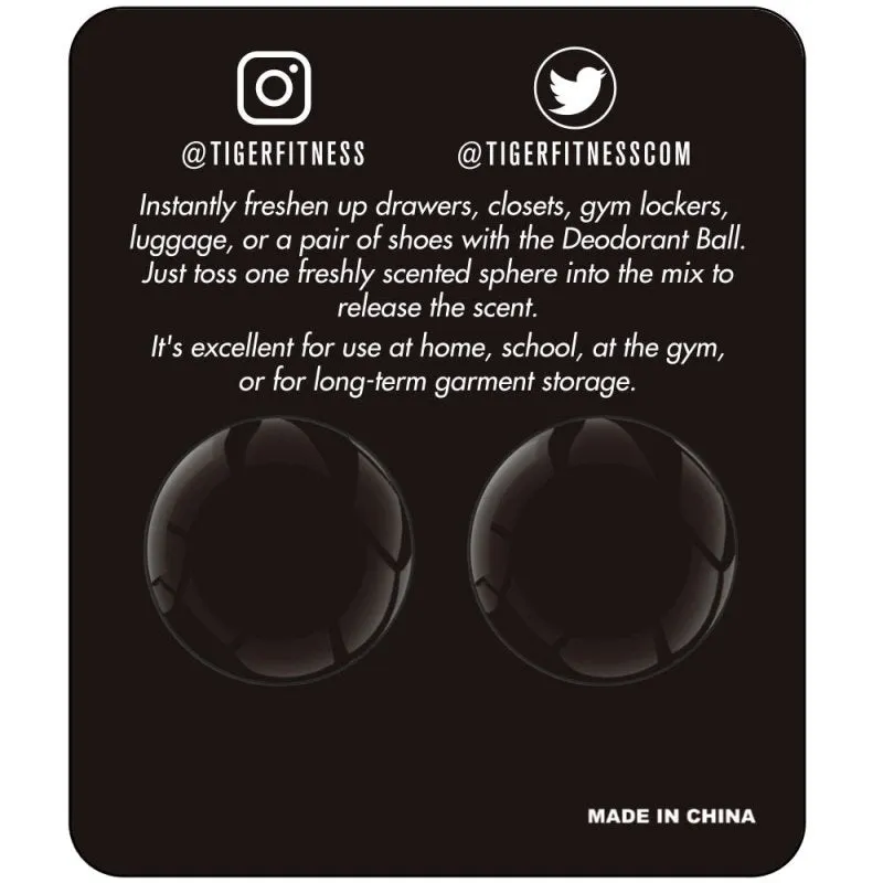TF Deodorizer Balls