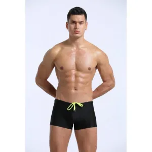 The Rios Swimwear in Black