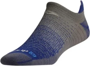 Thin Running No Show Tab (Royale/Anthracite)