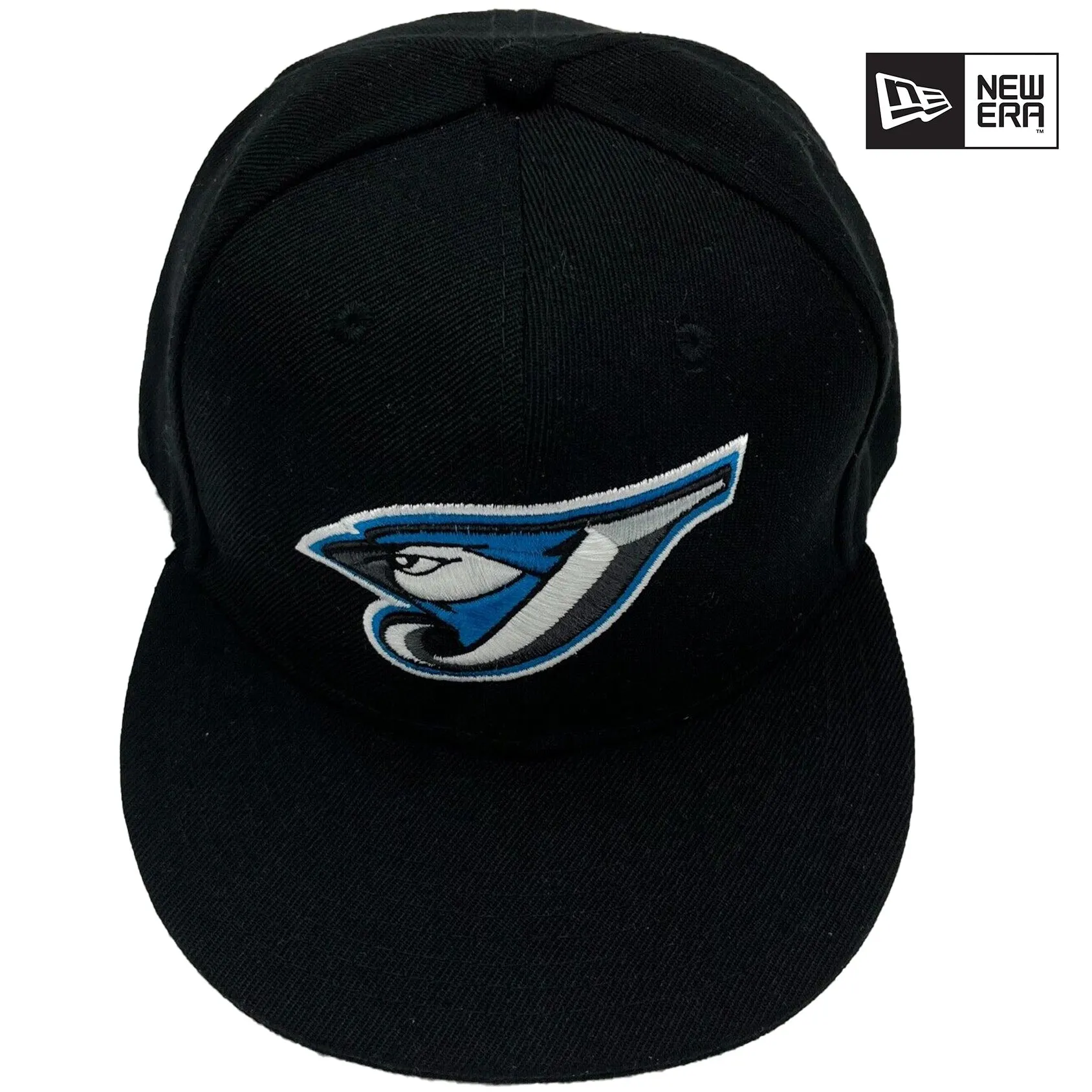 Toronto Blue Jays New Era Official On-Field MLB Fitted Cap 7 5/8