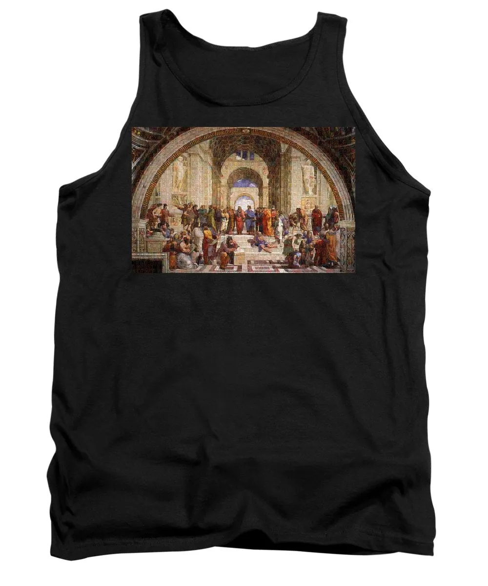 Tribute to Raffaello - Tank Top