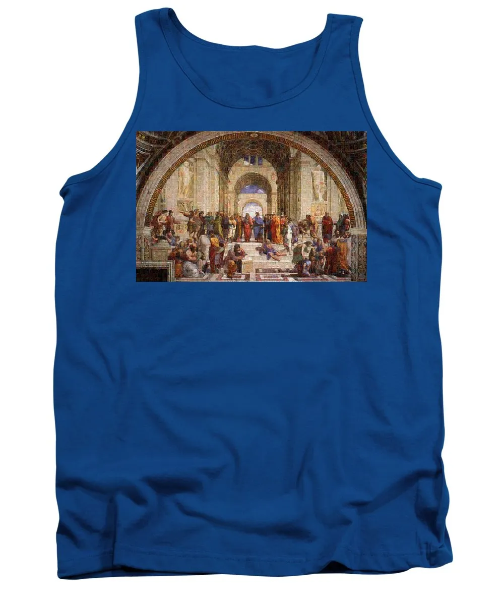 Tribute to Raffaello - Tank Top