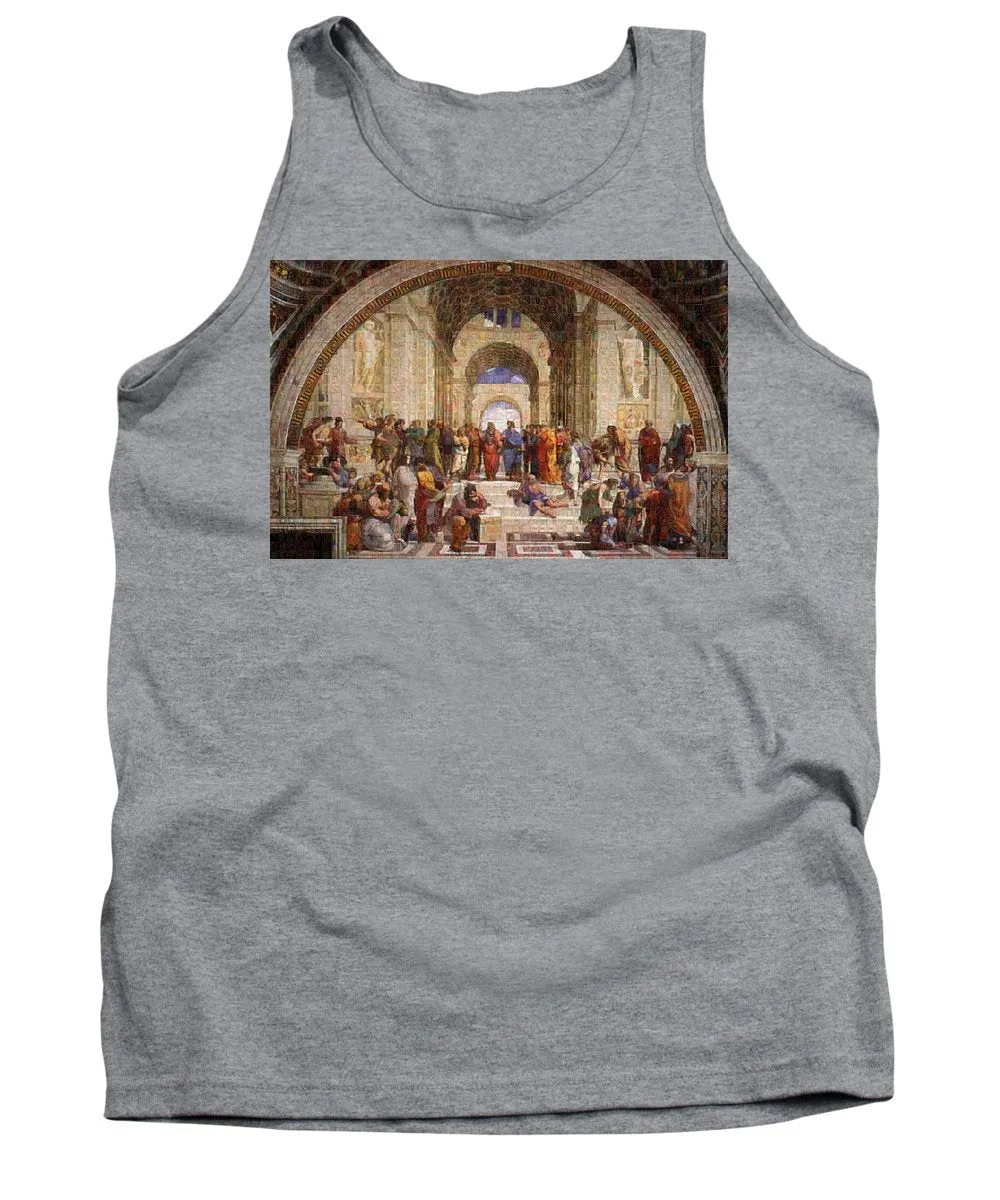 Tribute to Raffaello - Tank Top