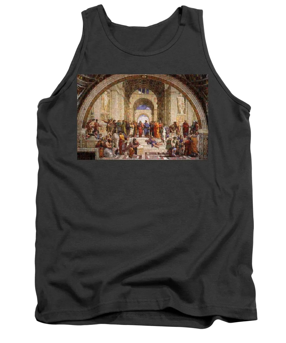 Tribute to Raffaello - Tank Top