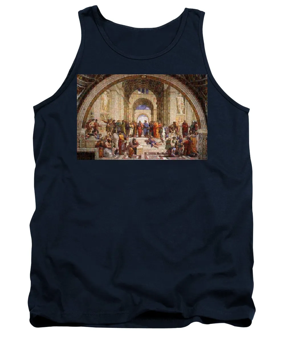 Tribute to Raffaello - Tank Top