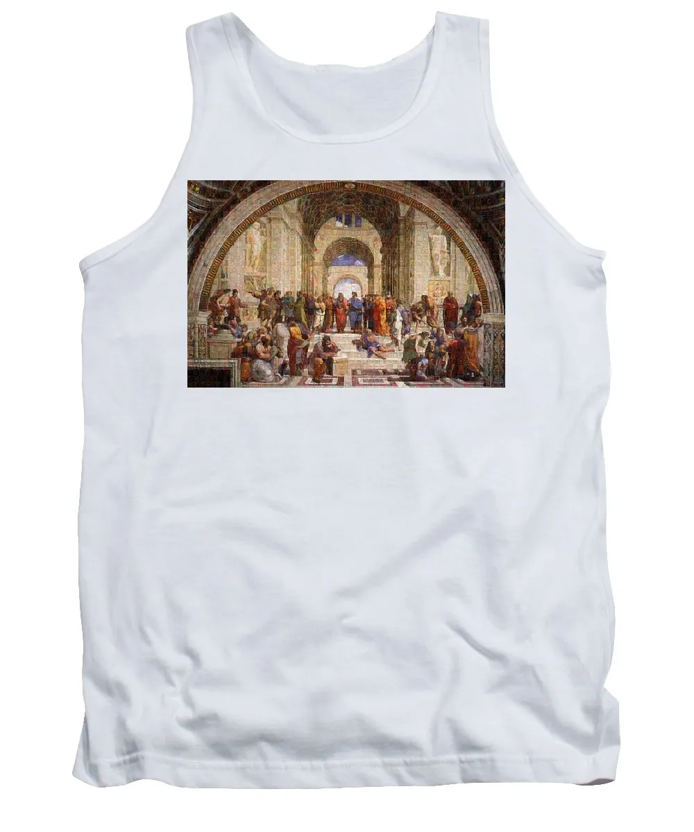 Tribute to Raffaello - Tank Top