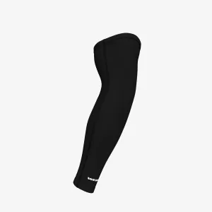 UNPADDED ARM SLEEVE (BLACK)