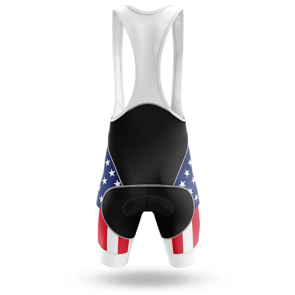 USA - Bike Shorts Cycling Bibs For Men