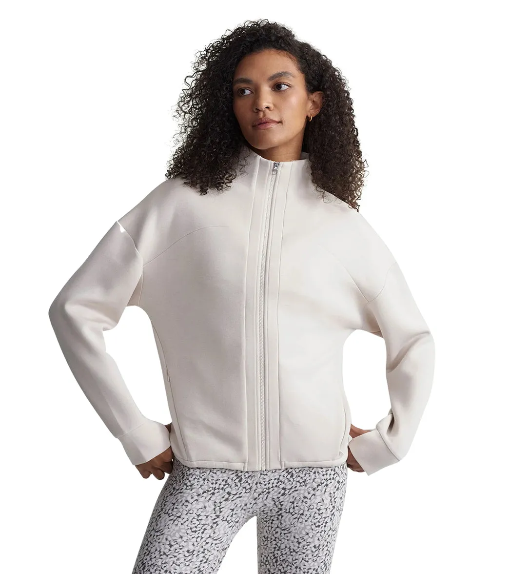 Varley Tayah Zip Through Midlayer