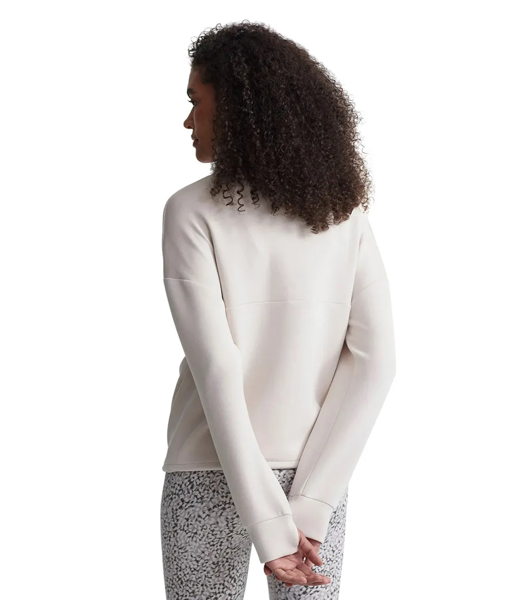 Varley Tayah Zip Through Midlayer