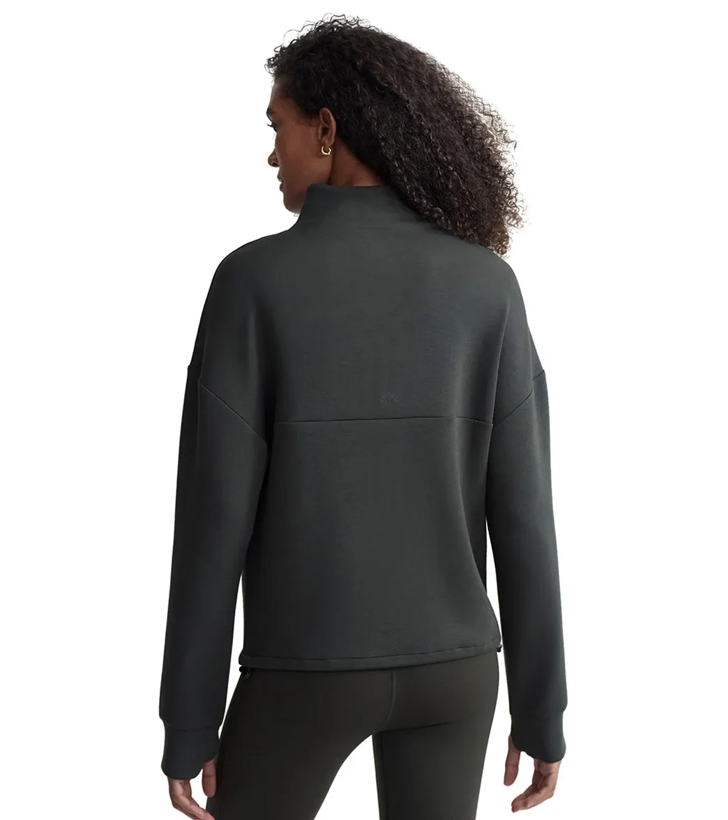 Varley Tayah Zip Through Midlayer