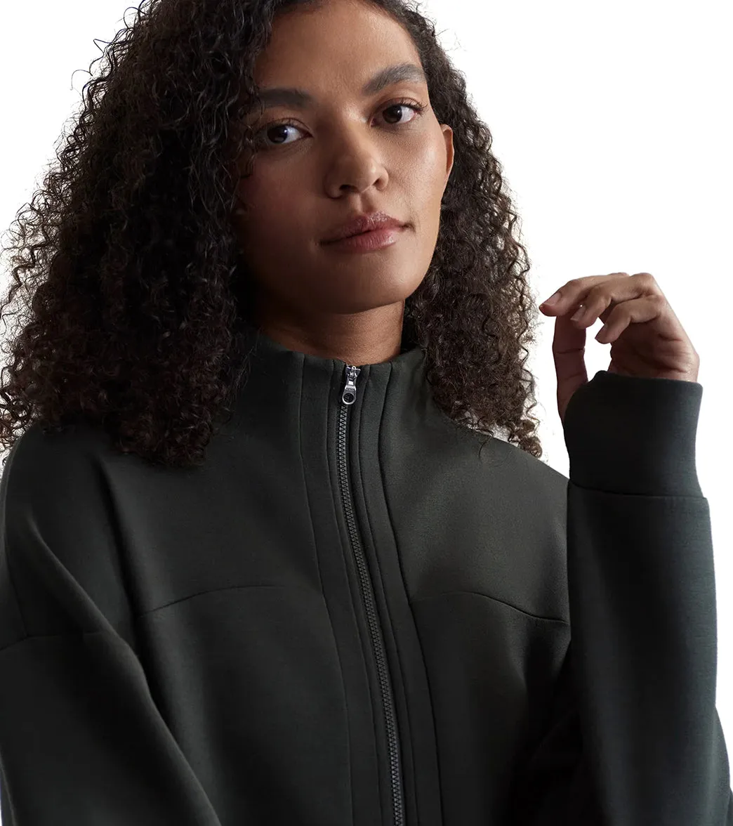 Varley Tayah Zip Through Midlayer