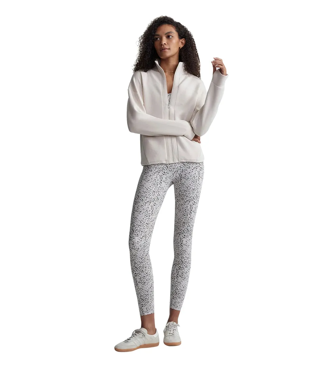 Varley Tayah Zip Through Midlayer