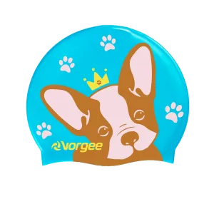 Vorgee Miss Glamour Silicone Cap