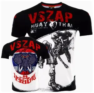 Vszap VT061 Muay Thai Dry Tech T-Shirt S-4XL