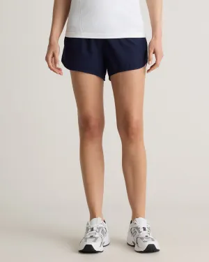 Weightless High-Rise Running Short