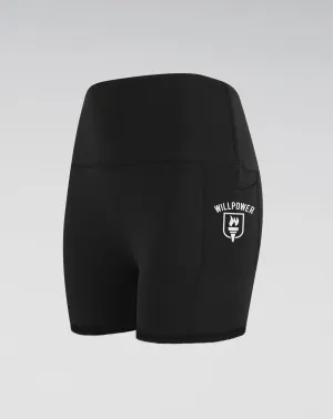 Willpower Female Running Shorts