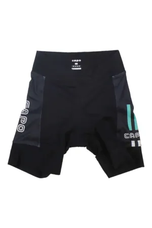 Womens Capo Crossover Shorts