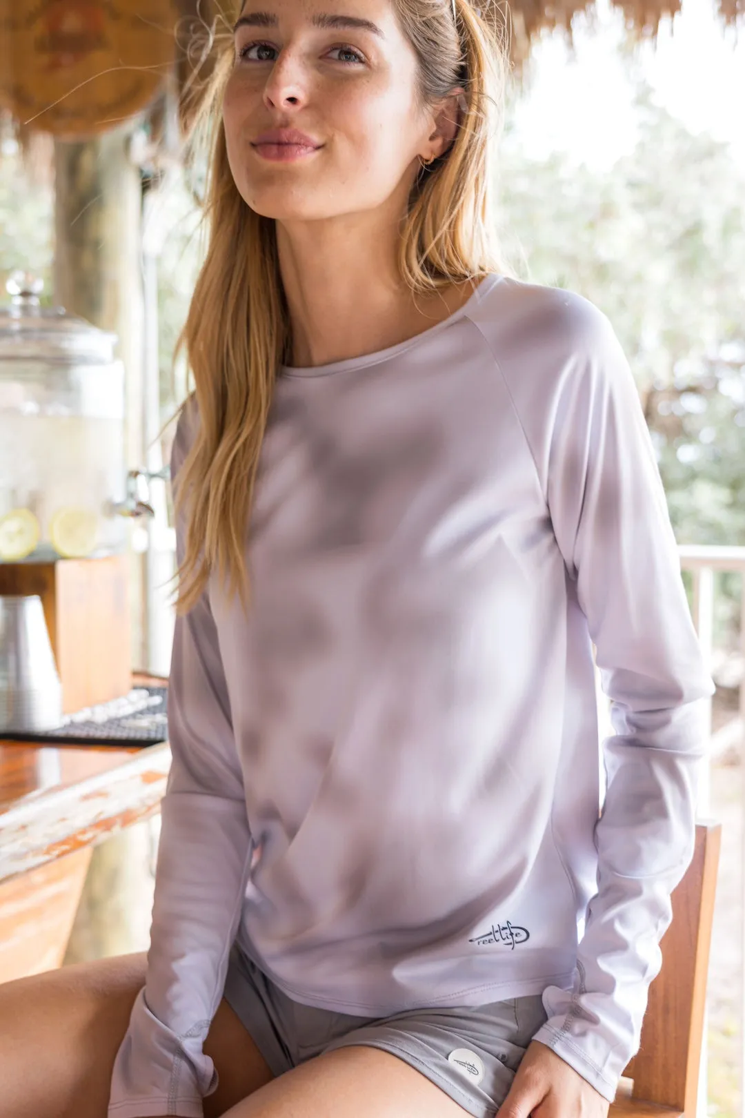 Women's Jax Beach Long Sleeve UV