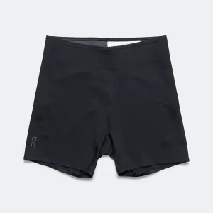 Womens Race Tights - Black/Shadow