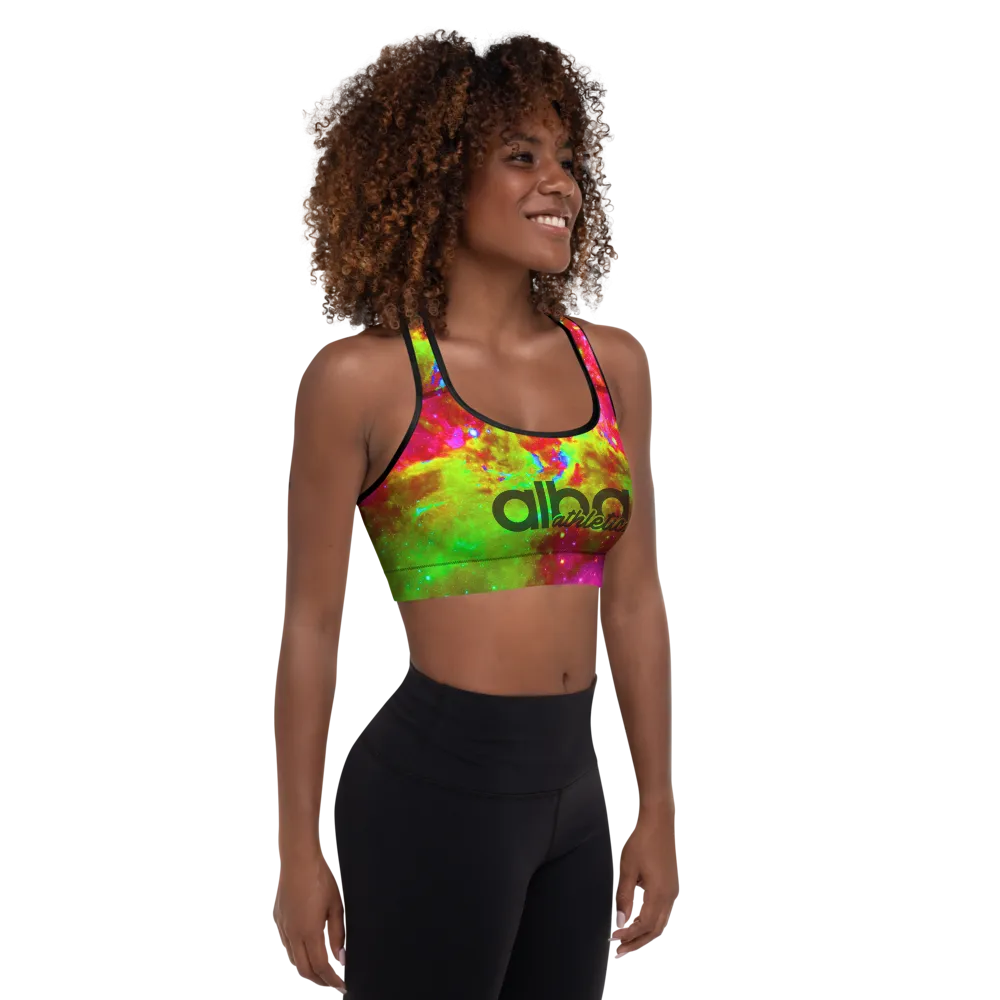 Women's Sports Bra - Nebula