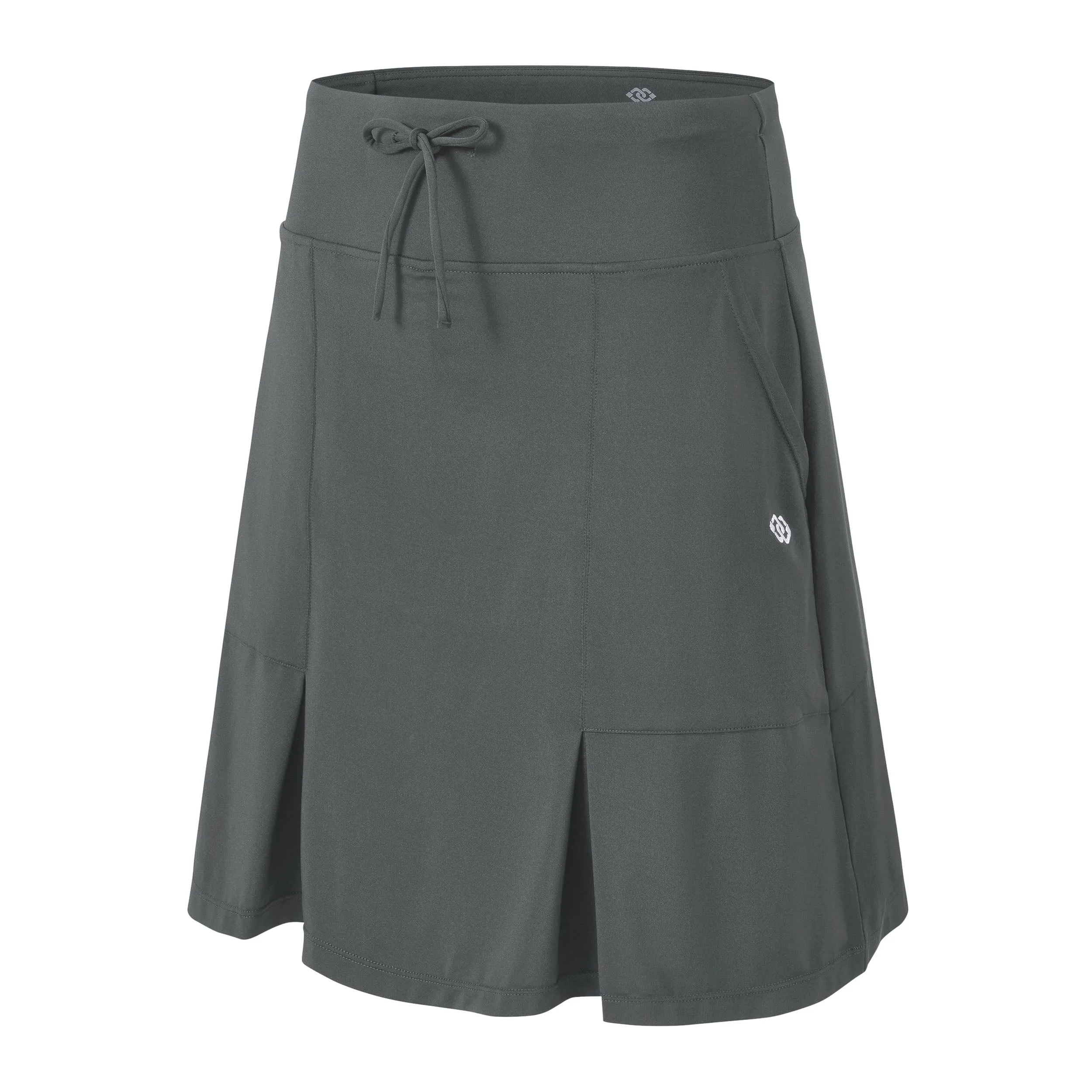 Women's summer outdoor golf knitted skirt