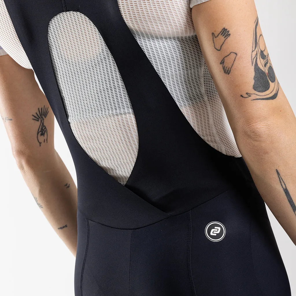 Women's Supremo Pace Cargo Bib Shorts