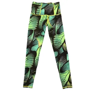 Women's Swim Leggings - Wings