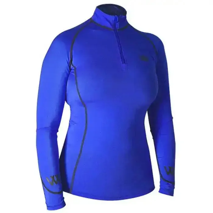 Woof Wear Performance Riding Shirt Base Layers