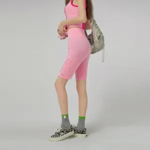 Yoga Bermuda Leggings Shorts