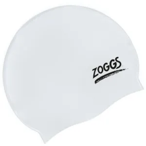 Zoggs Silicone Swim Cap